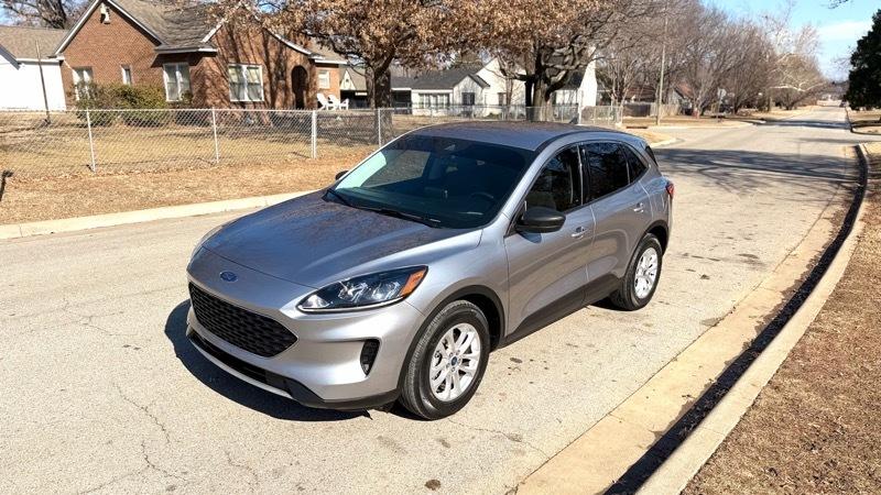 Ford Escape SE 2022