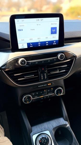 Ford Escape SE 2022