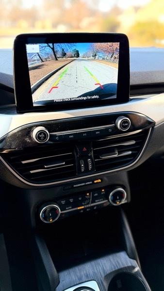 Ford Escape SE 2022