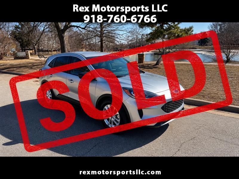 Ford Escape SE 2022
