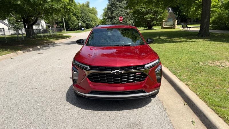 Chevrolet Trax 2RS 2024