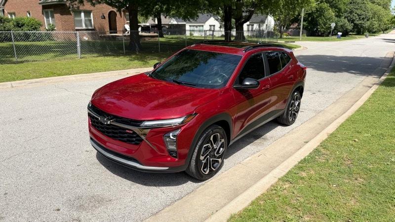 Chevrolet Trax 2RS 2024