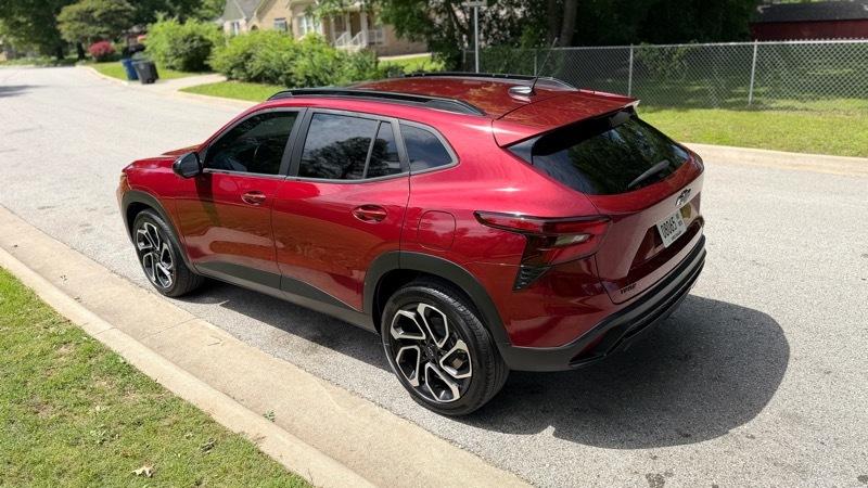 Chevrolet Trax 2RS 2024