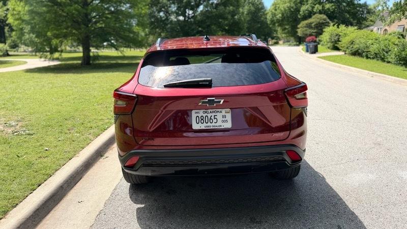Chevrolet Trax 2RS 2024