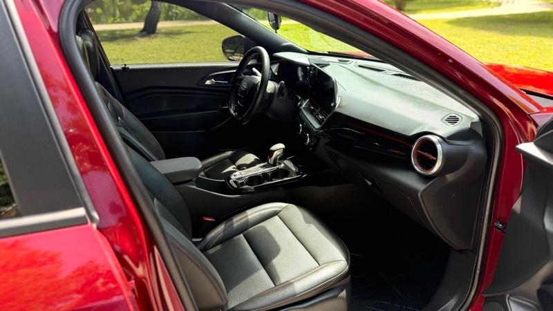 Chevrolet Trax 2RS 2024