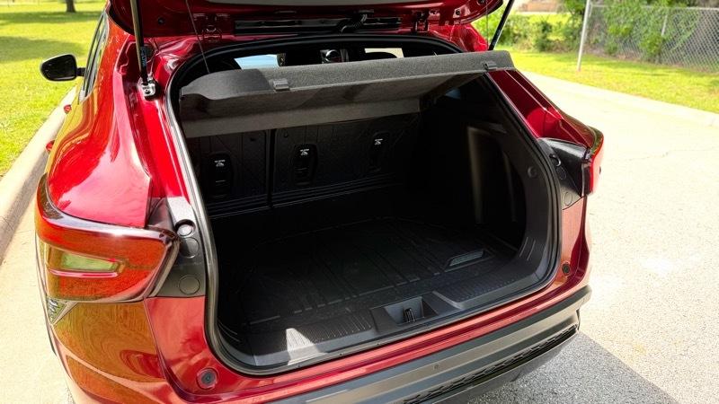 Chevrolet Trax 2RS 2024