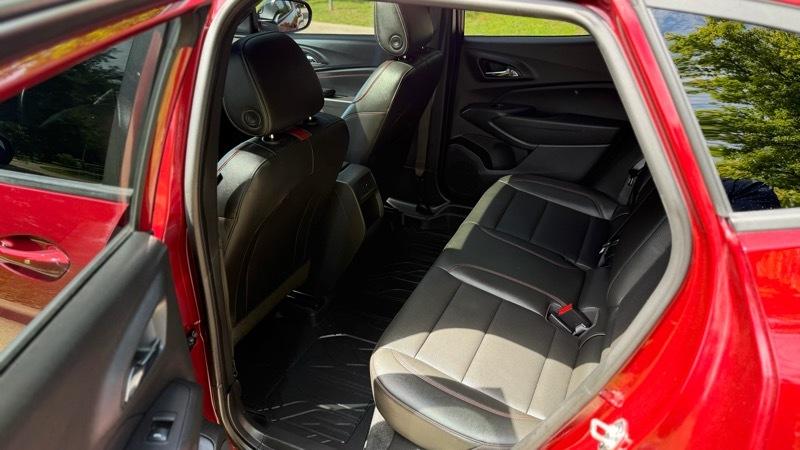 Chevrolet Trax 2RS 2024