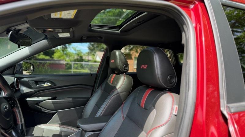 Chevrolet Trax 2RS 2024