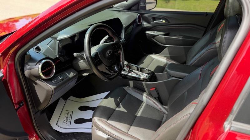 Chevrolet Trax 2RS 2024