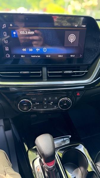 Chevrolet Trax 2RS 2024