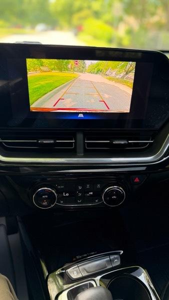 Chevrolet Trax 2RS 2024