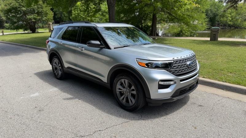 Ford Explorer AWD 4dr XLT 2023