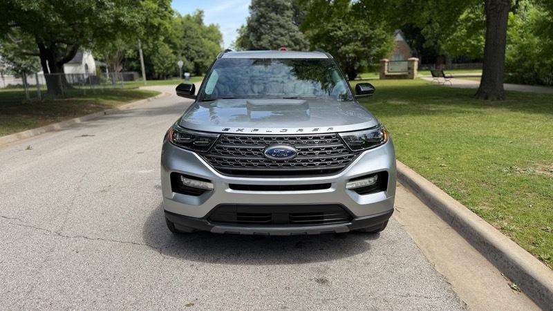 Ford Explorer AWD 4dr XLT 2023