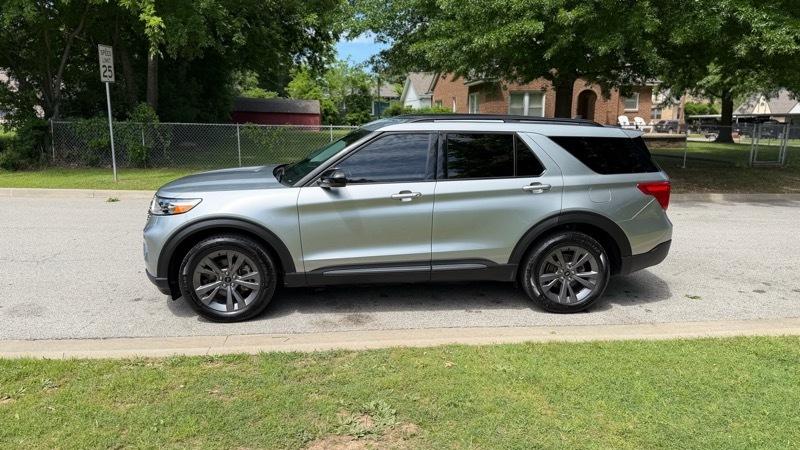Ford Explorer AWD 4dr XLT 2023