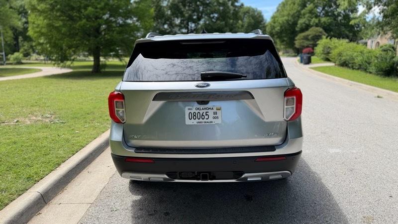 Ford Explorer AWD 4dr XLT 2023