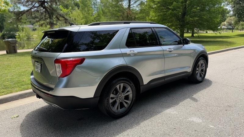 Ford Explorer AWD 4dr XLT 2023