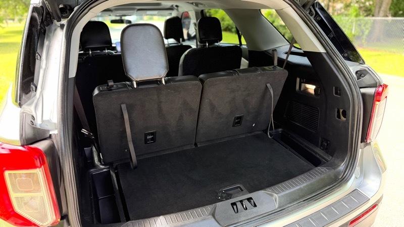 Ford Explorer AWD 4dr XLT 2023