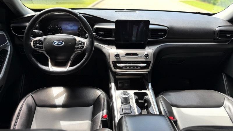 Ford Explorer AWD 4dr XLT 2023