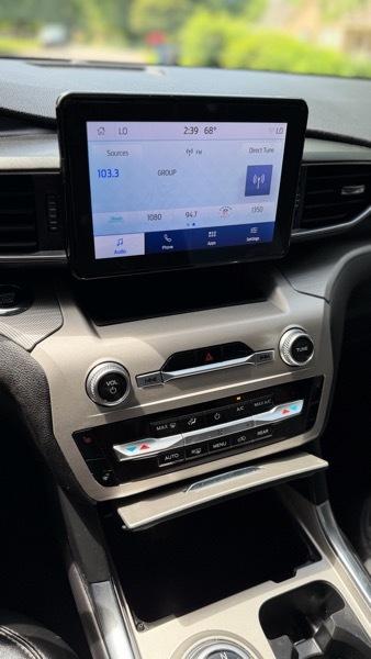 Ford Explorer AWD 4dr XLT 2023