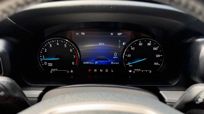 Ford Explorer AWD 4dr XLT 2023