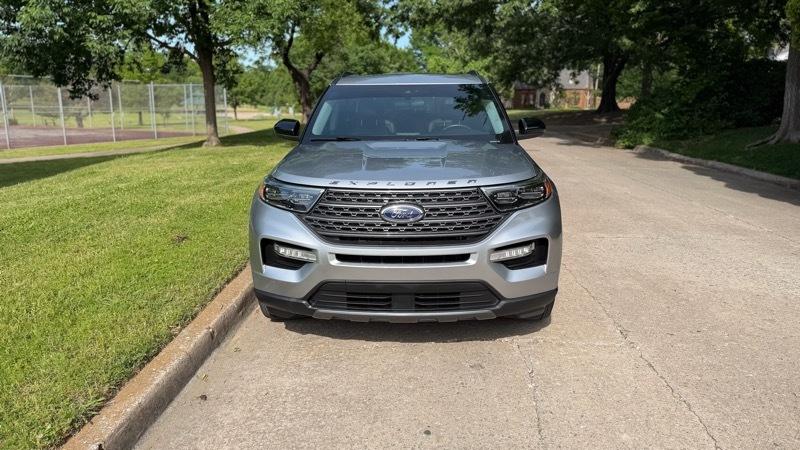Ford Explorer XLT 2023