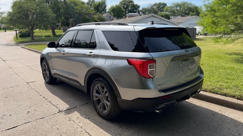 Ford Explorer XLT 2023