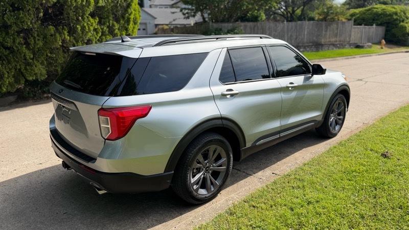 Ford Explorer XLT 2023