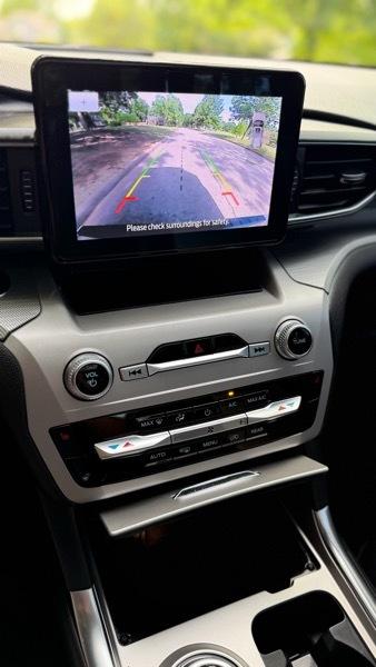 Ford Explorer XLT 2023
