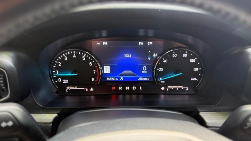 Ford Explorer XLT 2023