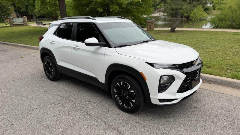 Chevrolet TrailBlazer LT 2022