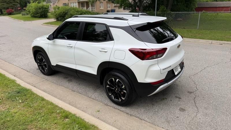 Chevrolet TrailBlazer LT 2022