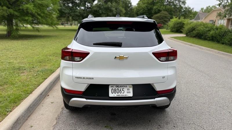 Chevrolet TrailBlazer LT 2022