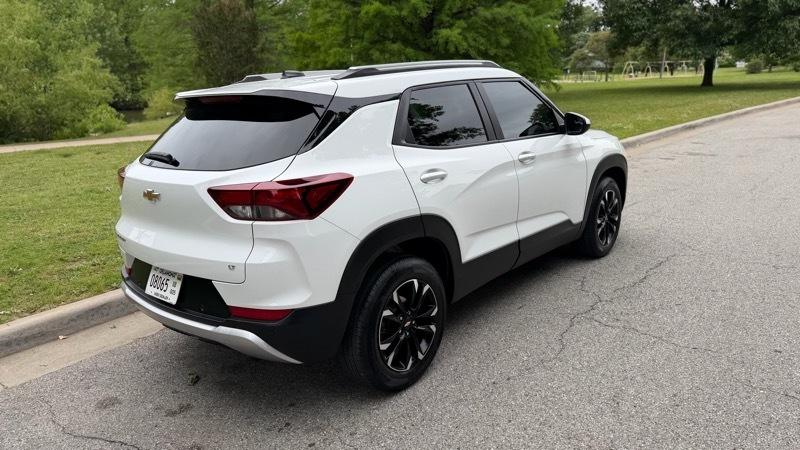 Chevrolet TrailBlazer LT 2022