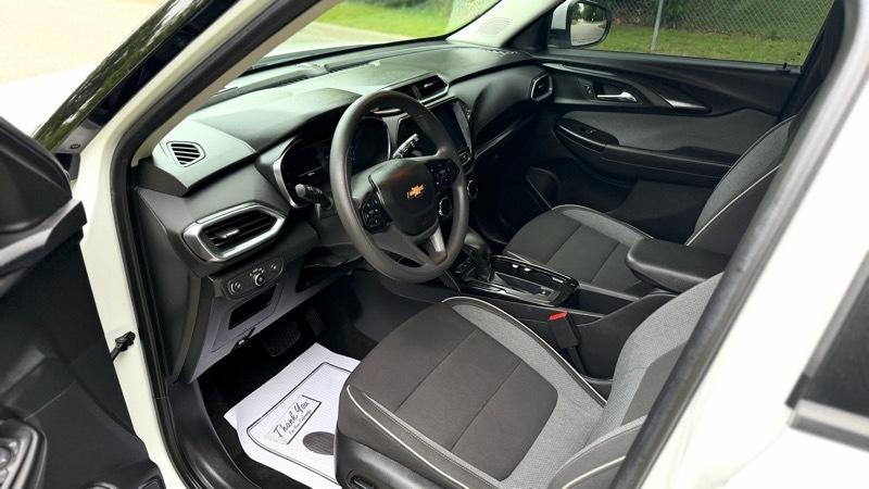 Chevrolet TrailBlazer LT 2022