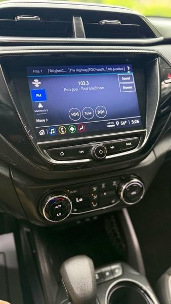 Chevrolet TrailBlazer LT 2022