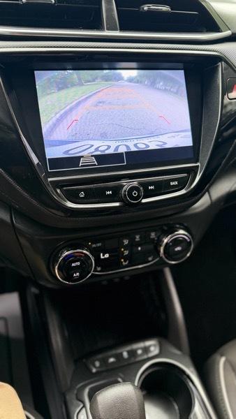 Chevrolet TrailBlazer LT 2022