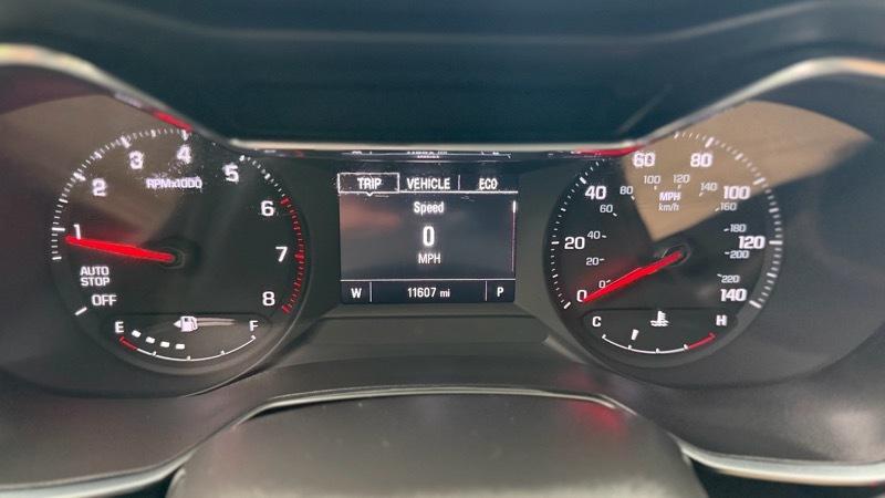 Chevrolet TrailBlazer LT 2022