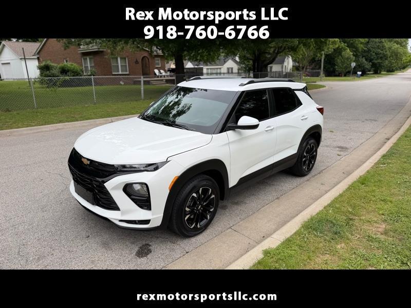 2022 Chevrolet TrailBlazer LT