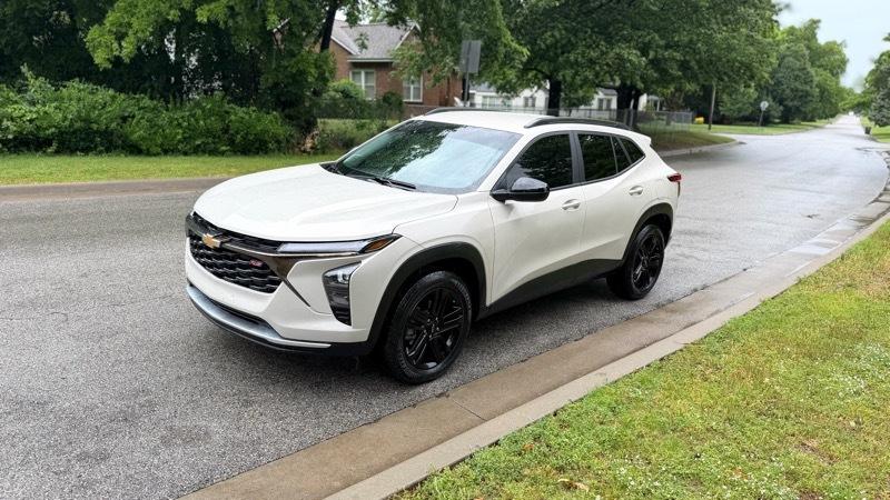 Chevrolet TrailBlazer LT 2022
