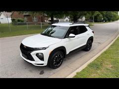 2022 Chevrolet TrailBlazer 