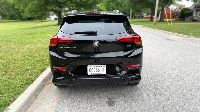 Buick Encore GX Sport Touring 2023