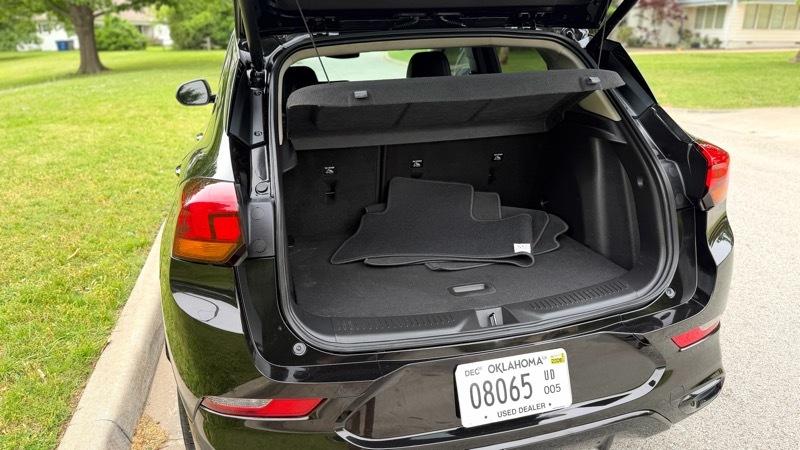 Buick Encore GX Sport Touring 2023