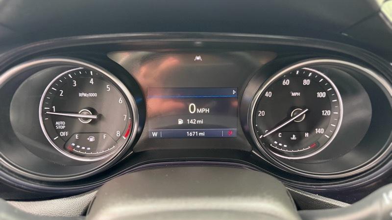 Buick Encore GX Sport Touring 2023