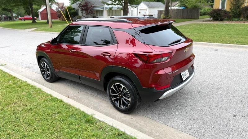 Chevrolet TrailBlazer LT 2024