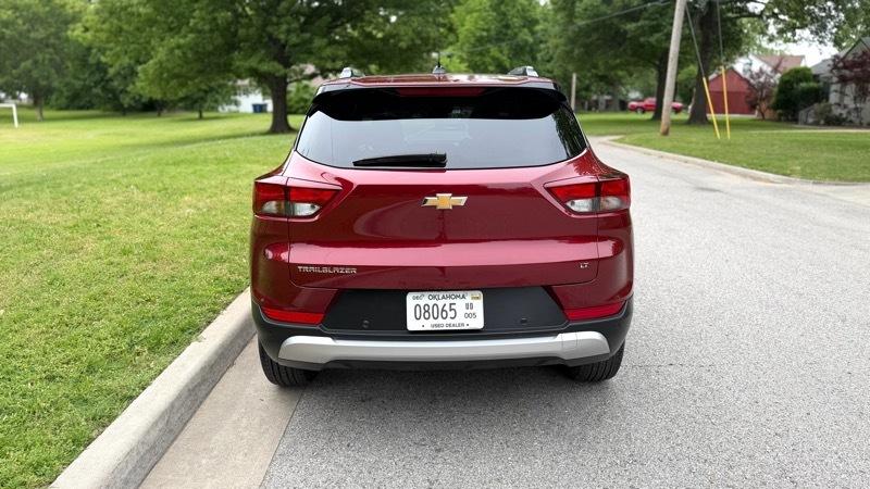 Chevrolet TrailBlazer LT 2024