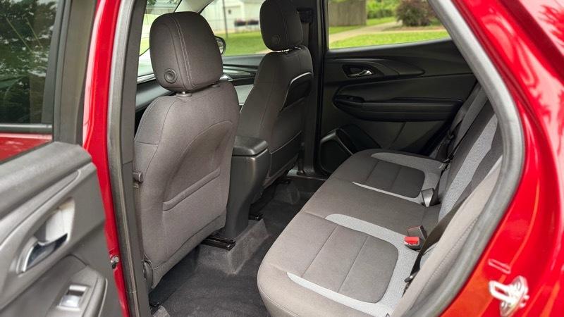 Chevrolet TrailBlazer LT 2024