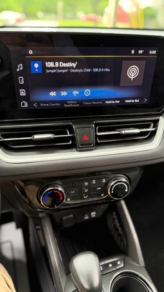 Chevrolet TrailBlazer LT 2024