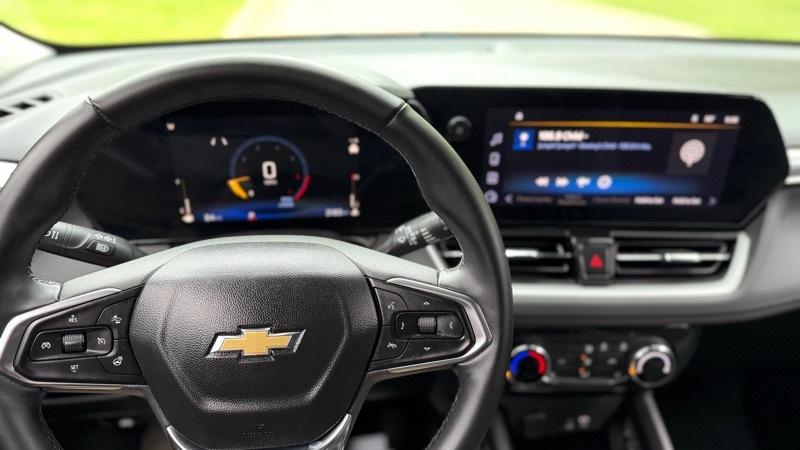 Chevrolet TrailBlazer LT 2024