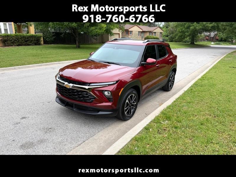 2024 Chevrolet TrailBlazer LT