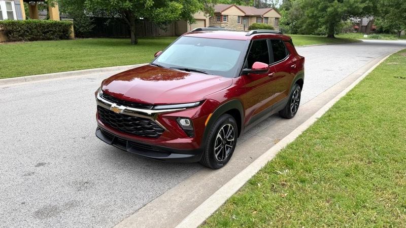 Chevrolet TrailBlazer LT 2024